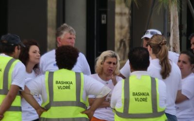 Community Jobs Scheme creates employment opportunities for Roma and Egyptian Communities
