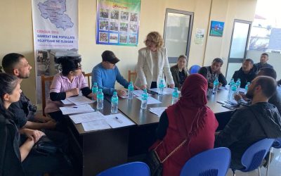 Supporting Roma and Egyptian job seekers towards self-employment