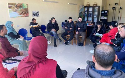 Supporting Roma and Egyptian communities in developing business ideas