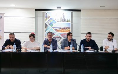 First seminar of the constructive engagement platform held in Vlora