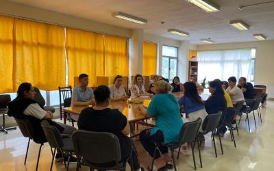 EducationForAll: empowering Roma and Egyptian children through schools and families