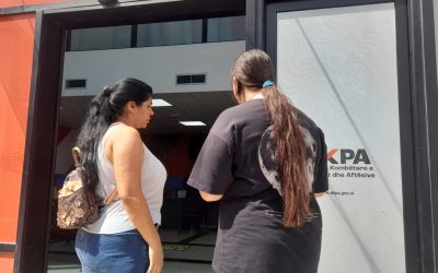 Qendra Treja engages Roma and Egyptian job seekers in community public works