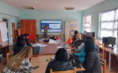 Teachers at Gjon Buzuku school complete blended learning training