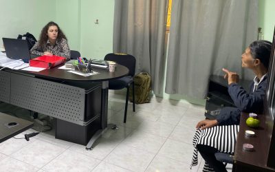 Supporting Roma and Egyptian communities with legal services