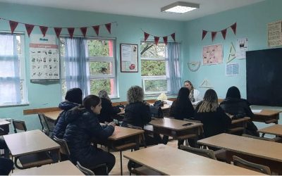 Parenting classes continue in three public schools