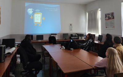 Supporting Roma and Egyptian students in Elbasan