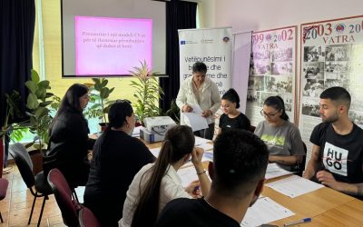 Empowering Roma and Egyptian communities for employment