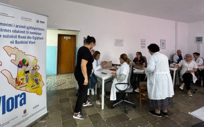 Teacher training for digital skills at Marigo Posio school