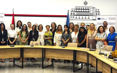 KMOP organised a Study Visit in Albania on Inclusive Education and Employment
