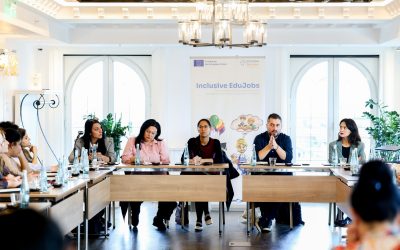 Closing Conference Marks a Milestone for Inclusive Education and Employment