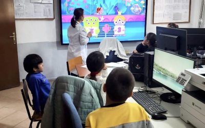 EmpowerED Futures: Blended Education for Roma and Egyptian Communities