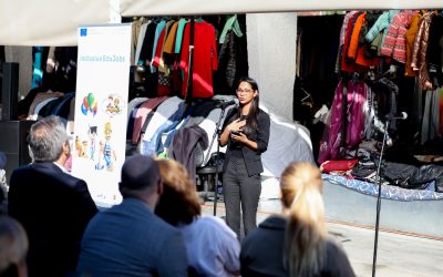 New Inclusive EduJobs Initiative Supports Roma and Egyptian Communities Through Self-Employment